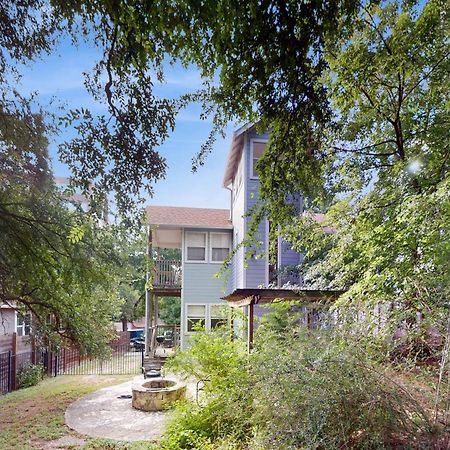 Beautiful South Villa Austin Exteriör bild